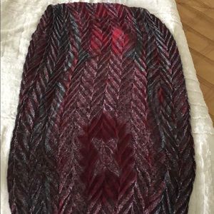 Infinity scarf